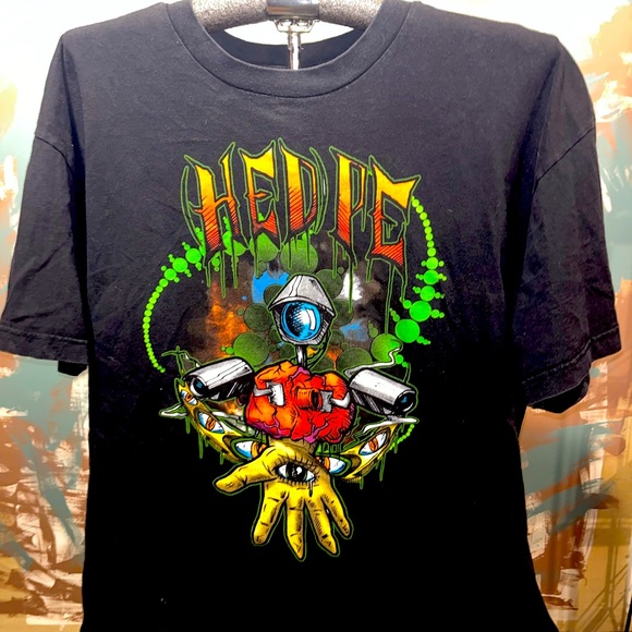 HED/PE Suburban Noize tee - Picture 1 of 3